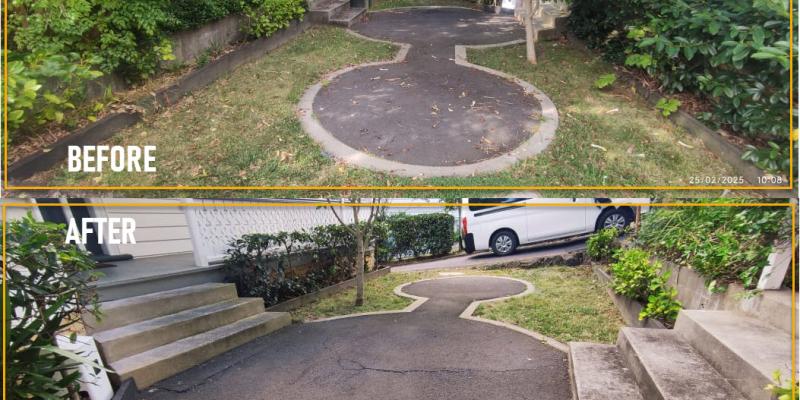 Garden Cleanup - Residensial - Onehunga